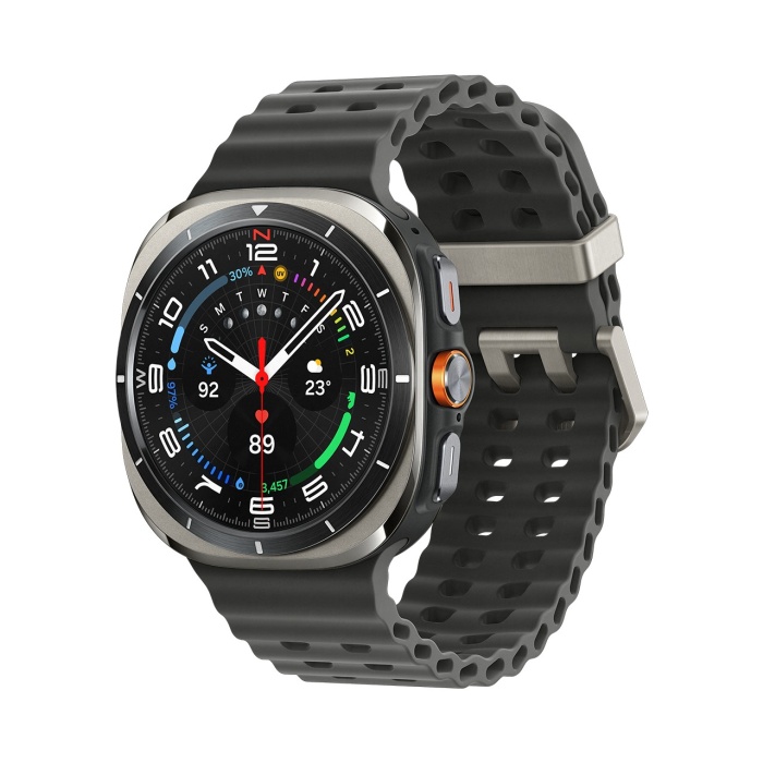 SAMSUNG WATCH ULTRA LTE 47MM SM-L705F SILVER TITAN