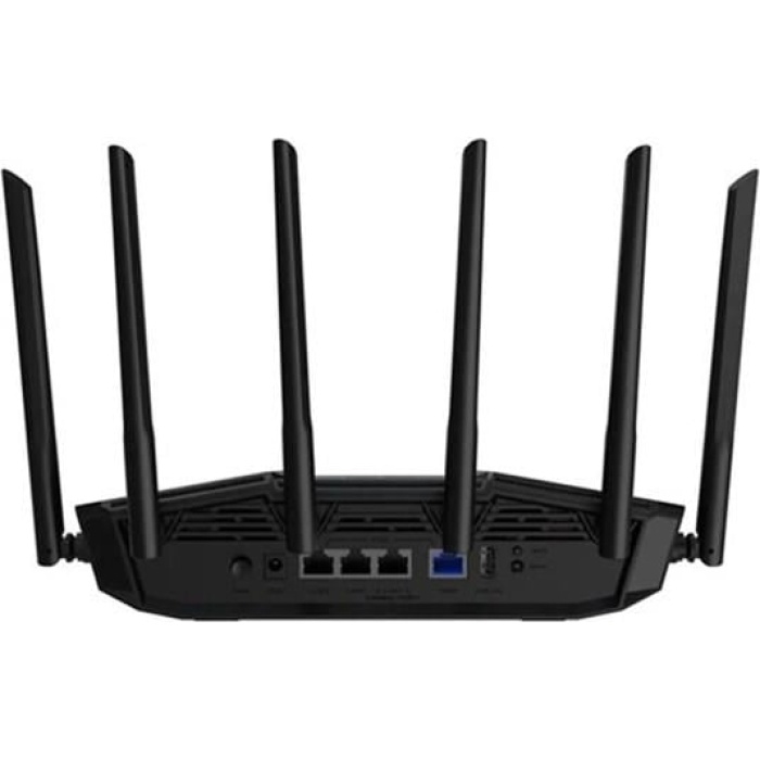 ASUS GAMING TUF-BE6500 WIFI7 DUAL-BAND ROUTER
