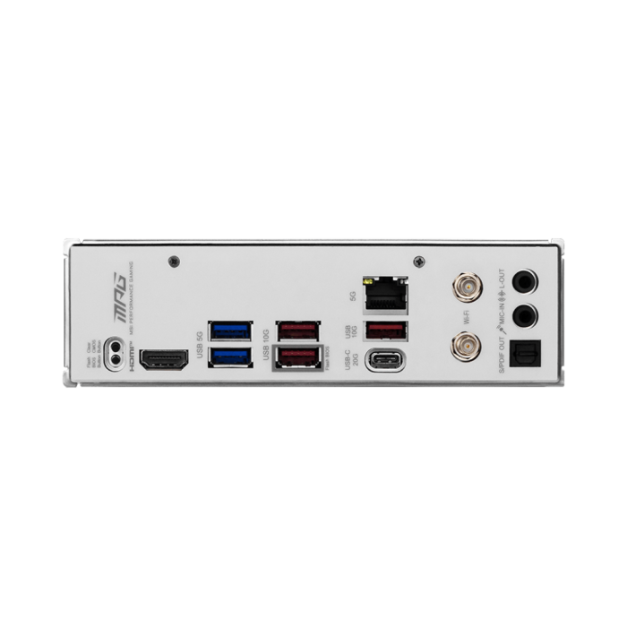 MSI MPG B850I EDGE TI WIFI DDR5 ITX AM5