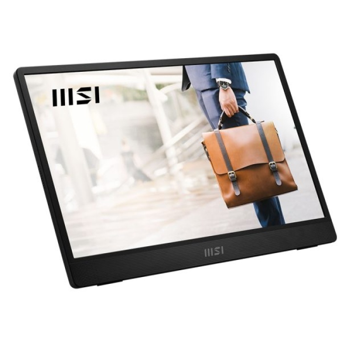 MSI 15.6 PRO MP161 E2U 1920X1080 (FHD) 16:9 FLAT