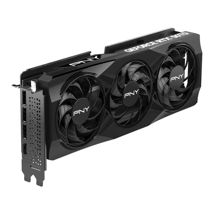 PNY RTX5070 12G GDDR7 192bit (VCG507012TFXPB1)