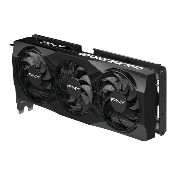 PNY RTX5070 12G GDDR7 192bit (VCG507012TFXPB1)