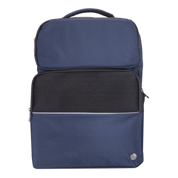 PLM OCTAGON NOTEBOOK SIRT ÇANTASI LACİVERT 15.6