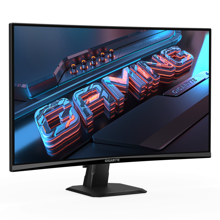 GIGABYTE GS27QCA  27 180HZ 1MS HDMI MONITOR