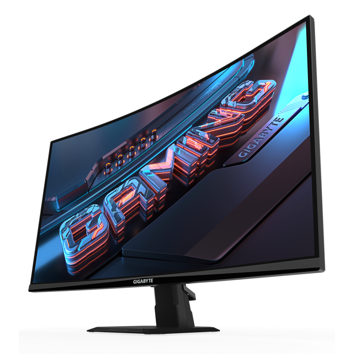 GIGABYTE GS27QCA  27 180HZ 1MS HDMI MONITOR