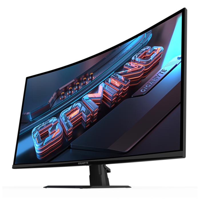 GIGABYTE GS32QCA 31.5 180HZ 1MS HDMI MONITOR