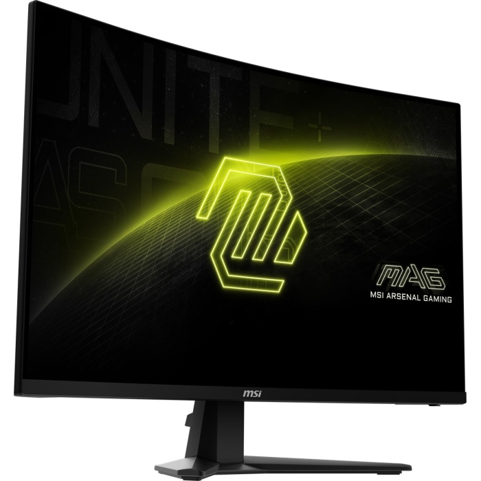 31.5 MSI MAG 32C6 FHD 1MS 180HZ CURVE 1500R VA GAMING