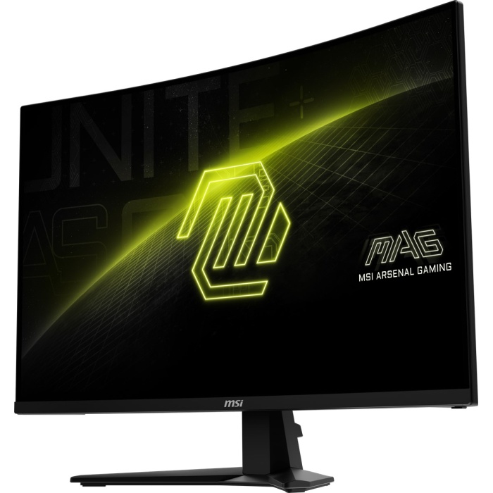 31.5 MSI MAG 32C6 FHD 1MS 180HZ CURVE 1500R VA GAMING