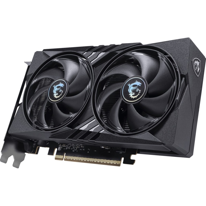 MSI GEFORCE RTX 5050 8G GAMING OC GDDR6 128B DX12 PCIE 5.0 X16 (3XDP 1XHDMI)
