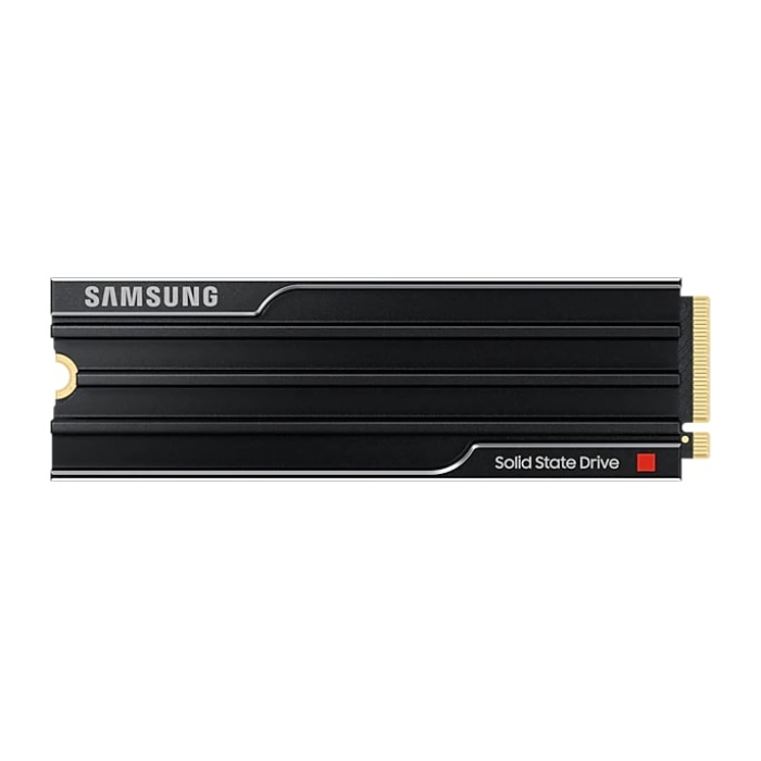1TB SAMSUNG 9100 PRO HEATSINK 14700/14800MB/s MZ-VAP1T0CW SSD