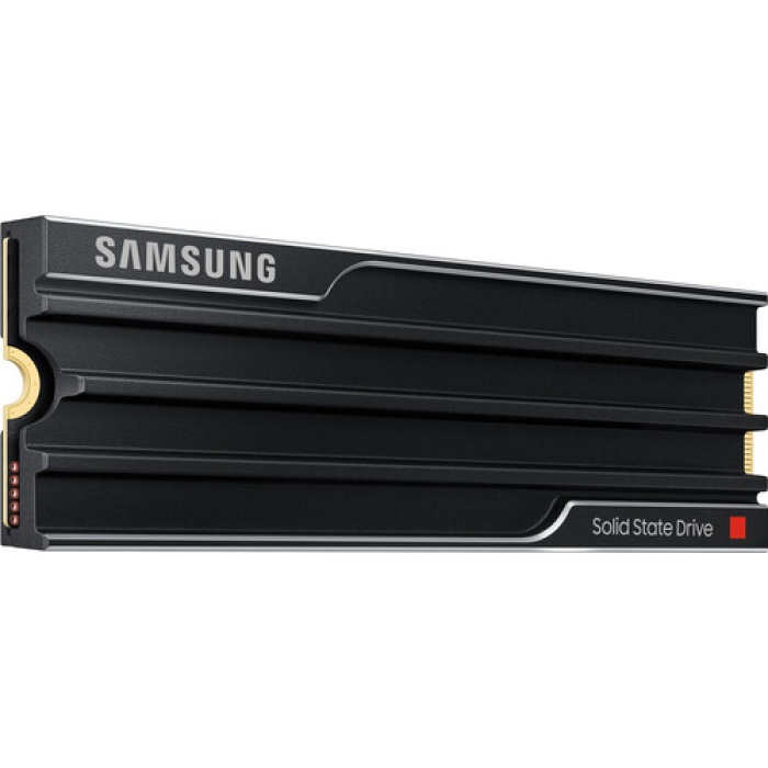 1TB SAMSUNG 9100 PRO HEATSINK 14700/14800MB/s MZ-VAP1T0CW SSD
