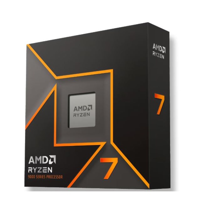 AMD RYZEN 7 9700X 3.8GHz 65W 32MB AM5 BOX