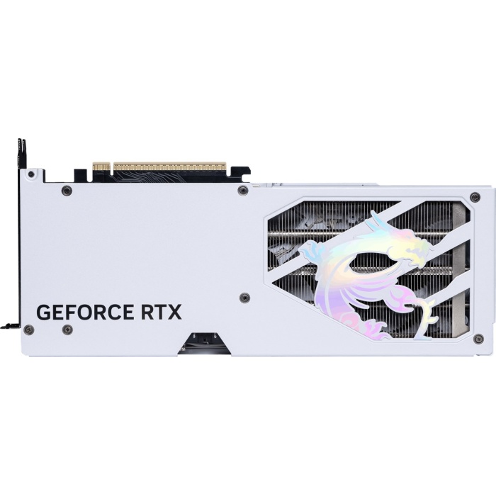 MSI GEFORCE RTX 5060 TI 16G GAMING TRIO OC WHITE