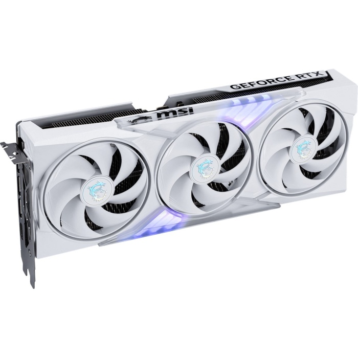 MSI GEFORCE RTX 5060 TI 16G GAMING TRIO OC WHITE