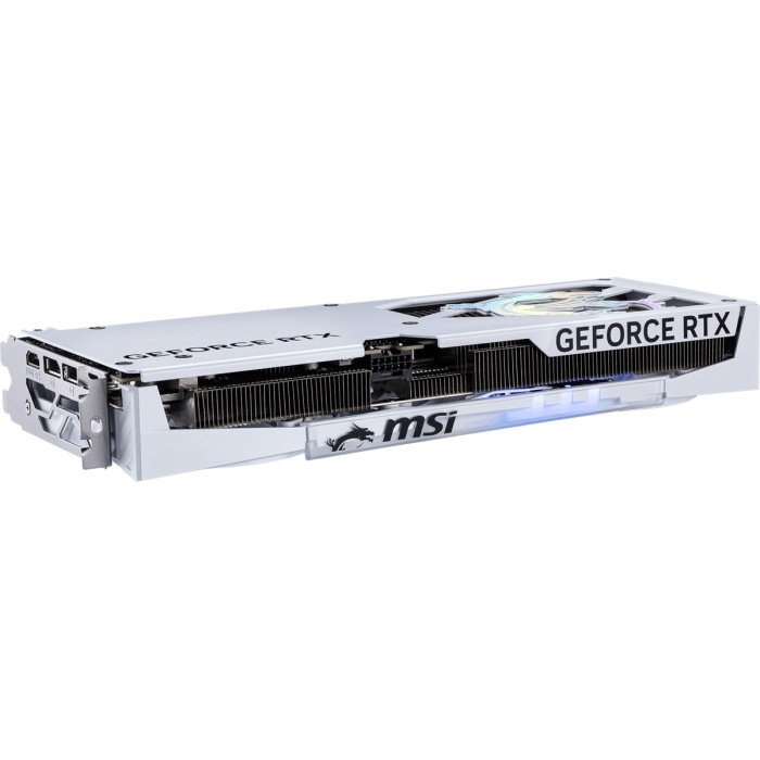 MSI GEFORCE RTX 5060 TI 16G GAMING TRIO OC WHITE