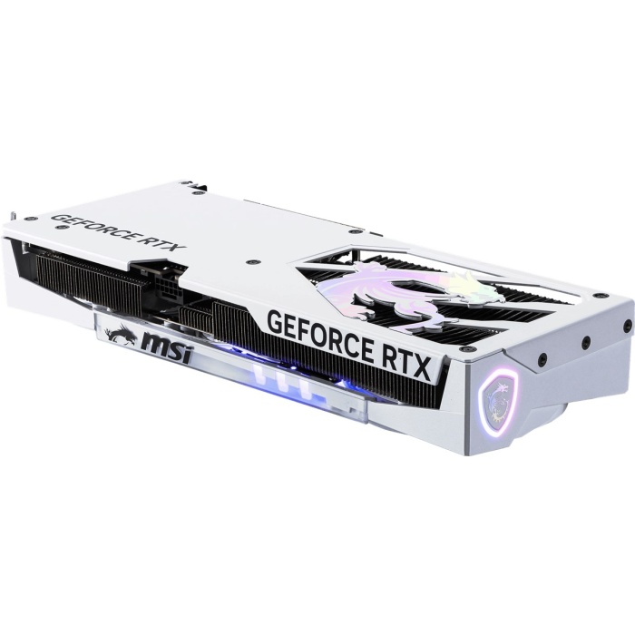 MSI GEFORCE RTX 5060 TI 16G GAMING TRIO OC WHITE