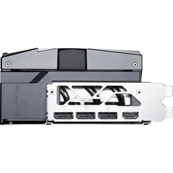 MSI RTX 5090 32G SUPRIM SOC 32GB GDRR7 512B DX12 PCIE 5.0 X16 (3XDP 1XHDMI)