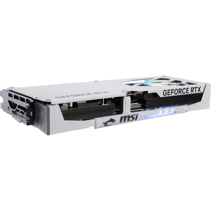 MSI GEFORCE RTX 5080 16G GAMING TRIO OC WHITE VGA