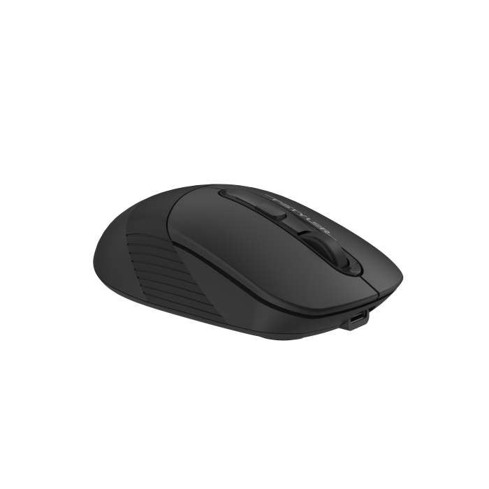 A4 TECH FG10CS OPTIK MOUSE SILENT GRİ 2000 DPI