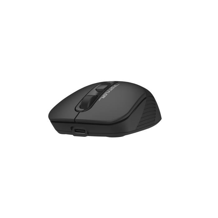 A4 TECH FG10CS OPTIK MOUSE SILENT GRİ 2000 DPI