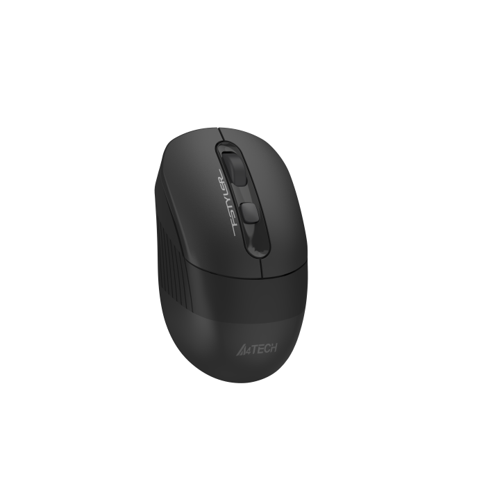 A4 TECH FG10CS OPTIK MOUSE SILENT GRİ 2000 DPI