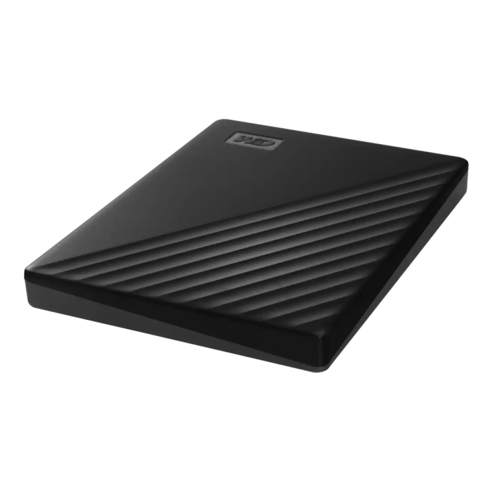 WD My Passport WDBYVG0020BBK-WESN 2TB 2,5 USB 3.2