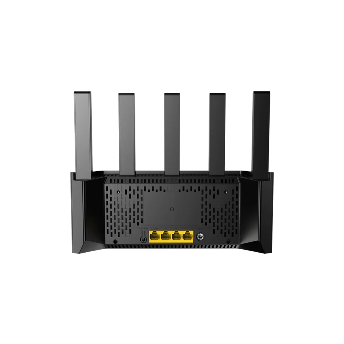 TENDA TE6L PRO 4 PORT 5000 MBPS ROUTER
