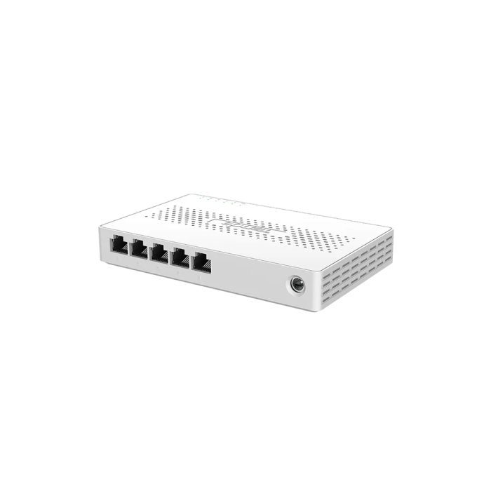 TENDA SM105 5X 2,5GE PORT DESKTOP SWİTCH