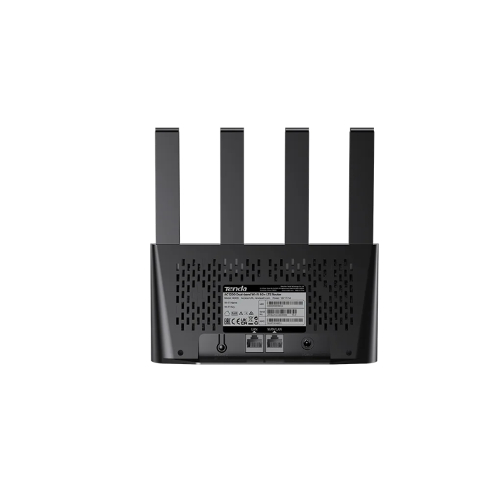 TENDA 4G08 AC1200 300MBPS-867 MBPS DUAL BAND 4G LTE Wİ-Fİ ROUTER