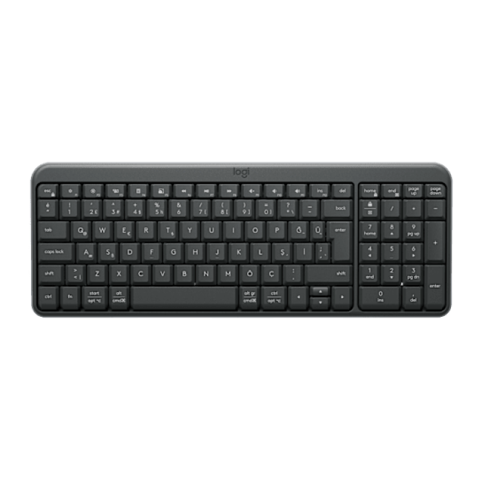LOGITECH K250 KABLOSUZ BLUETOOTH KLAVYE-920-013460
