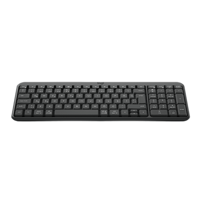 LOGITECH K250 KABLOSUZ BLUETOOTH KLAVYE-920-013460