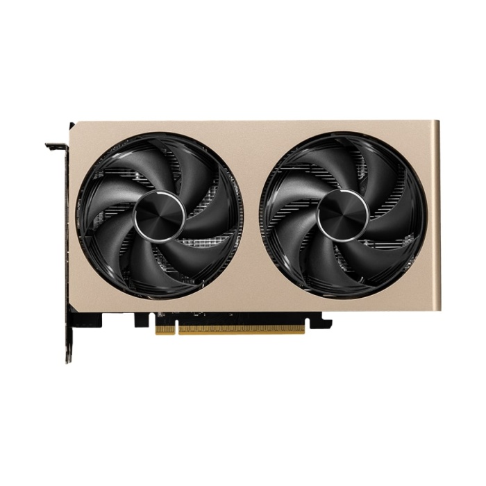 MSI GEFORCE RTX 5060 8G INSPIRE 2X OC 128BIT