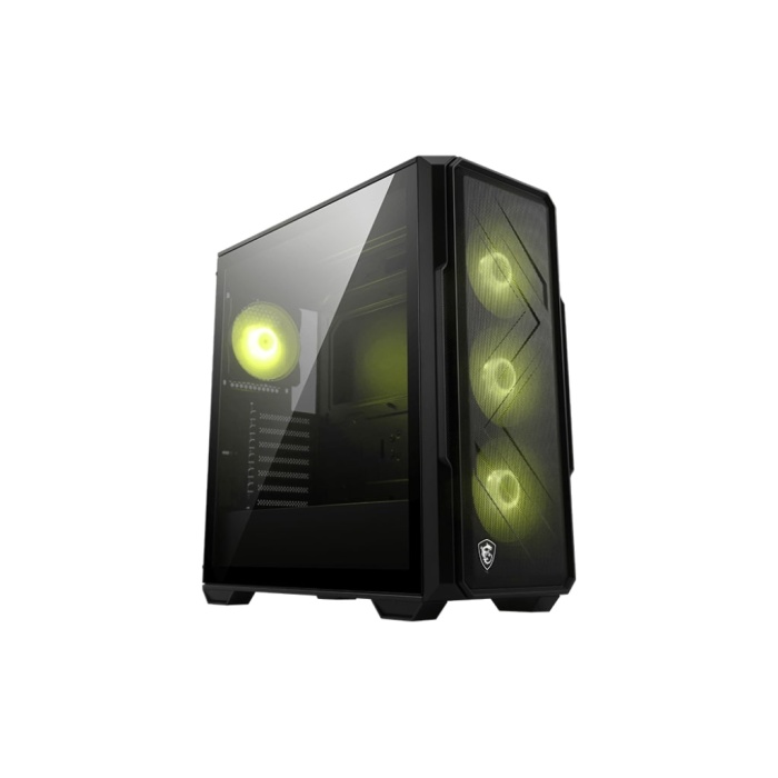 MSI MAG FORGE 340R AIRFLOW ATX CASE