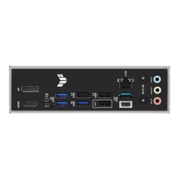 ASUS TUF GAMING B850-E WIFI AMD AM5 DDR5 ANAKART