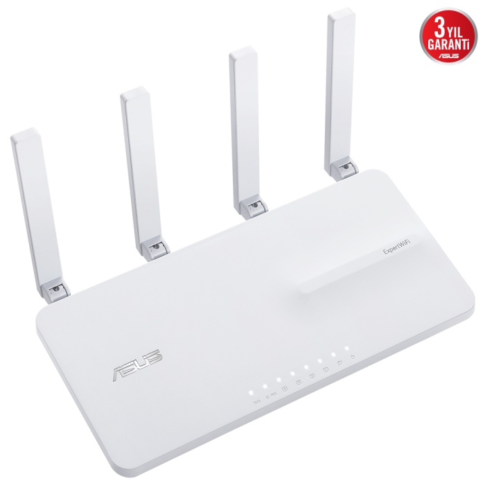 ASUS EXPERTWIFI EBR63 AX3000 DUAL BAND WIFI ROUTER
