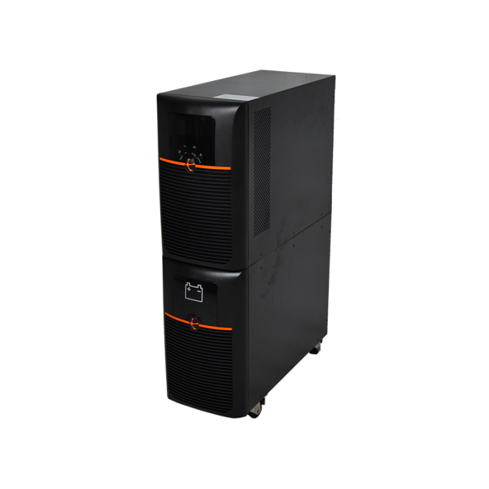 TUNCMATIK PowerUP ONE 6 kVA (16 x 12V 7AH) ON-LINE UPS LCD - TSK10094