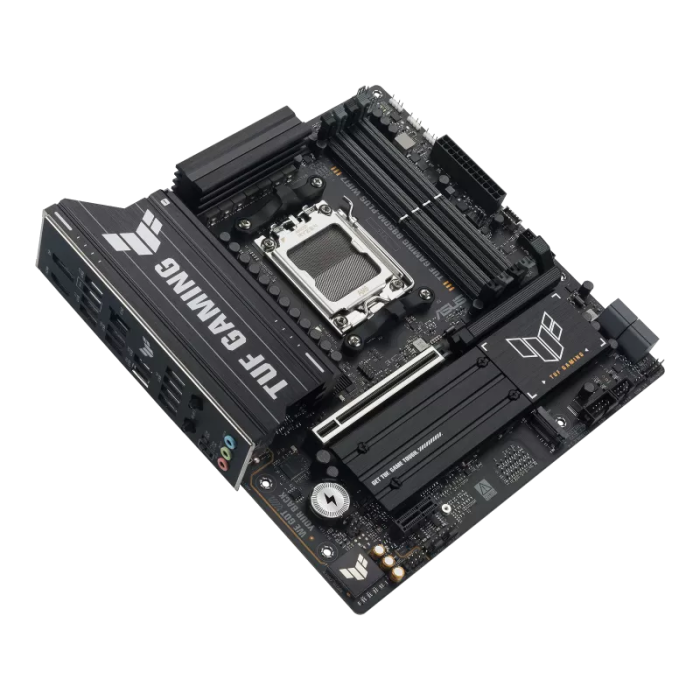 ASUS TUF GAMING B850M-PLUS WIFI7 AMD ANAKART