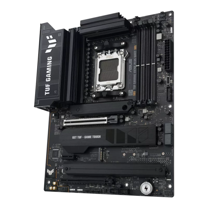 ASUS TUF GAMING X870E-PLUS WIFI 7 AMD AM5 DDR5 ATX
