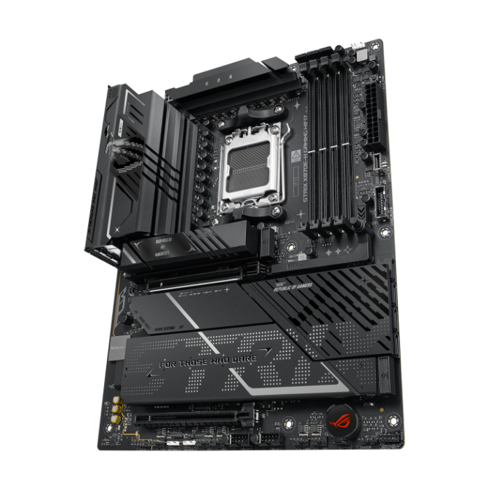 ASUS ROG STRIX X870E-H GAMING WIFI7 AMD AM5 DDR5