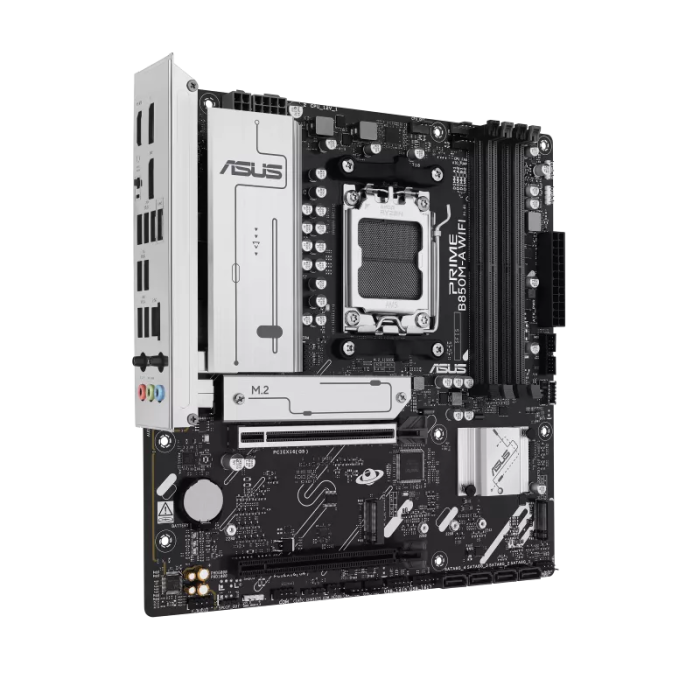 ASUS PRIME B850M-A WIFI AMD AM5 DDR5 ANAKART