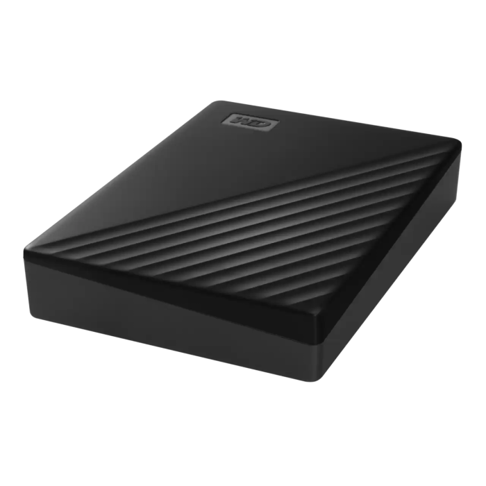 WD My Passport WDBPKJ0050BBK-WESN 5TB 2,5 USB 3.2
