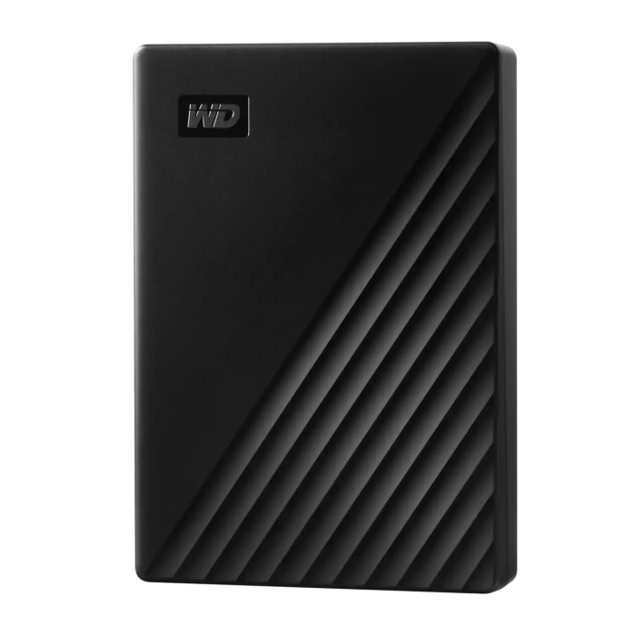 4TB WD MY PASSPORT WDBPKJ0040BBK-WESN 2.5 USB3.2 GEN1