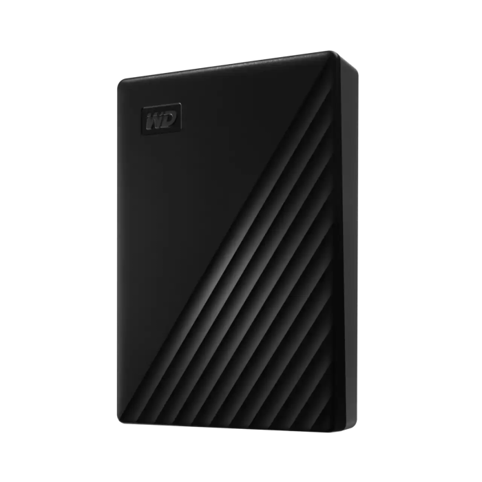 4TB WD MY PASSPORT WDBPKJ0040BBK-WESN 2.5 USB3.2 GEN1