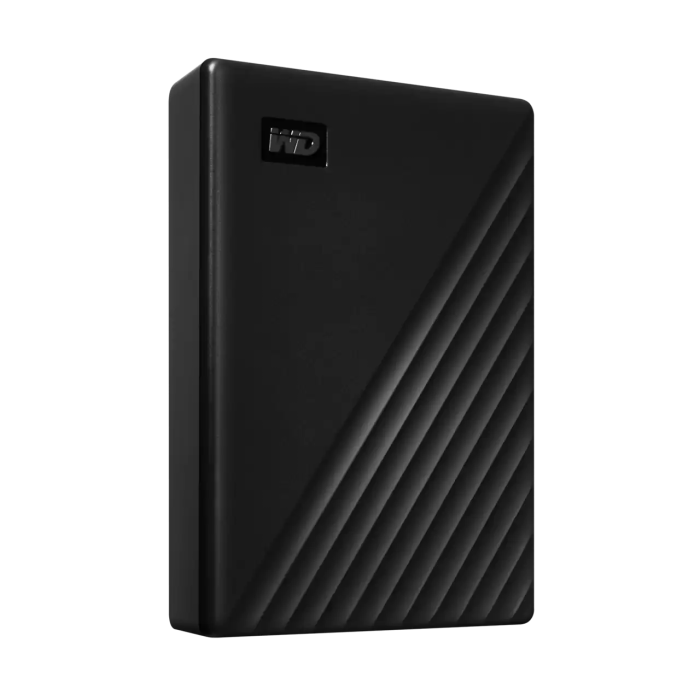 4TB WD MY PASSPORT WDBPKJ0040BBK-WESN 2.5 USB3.2 GEN1