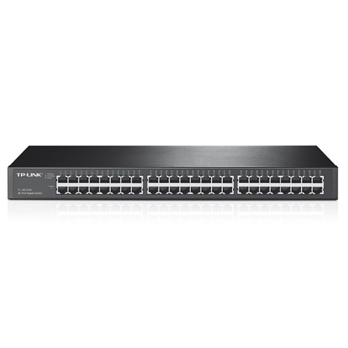 TP-LINK TL-SG1048 48PORT 10/100/1000 YÖNETİLEMEZ SWITCH