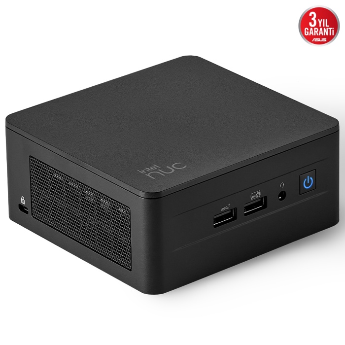 ASUS NUC13 PRO SLIM KIT INTEL CORE I5 1340P BAREBONE MINI PC