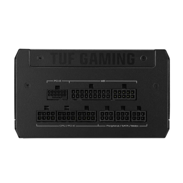 ASUS TUF-GAMING-750G 80 PLUS GOLD POWER SUPPLY