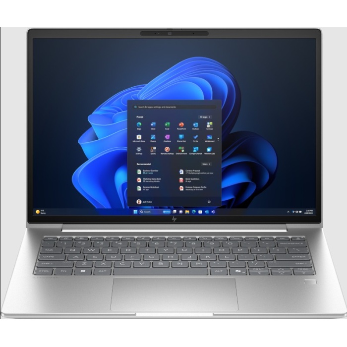 HP ELİTEBOOK 6G1i AD4N5ET U5-225U 8GB 512GB SSD 14 FDOS