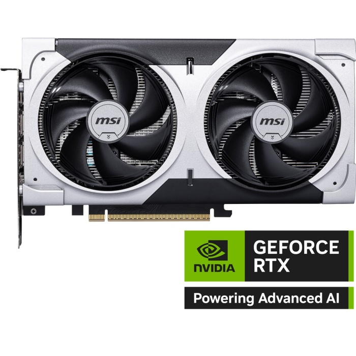 GEFORCE RTX 5060 Ti 8G VENTUS 2X PLUS