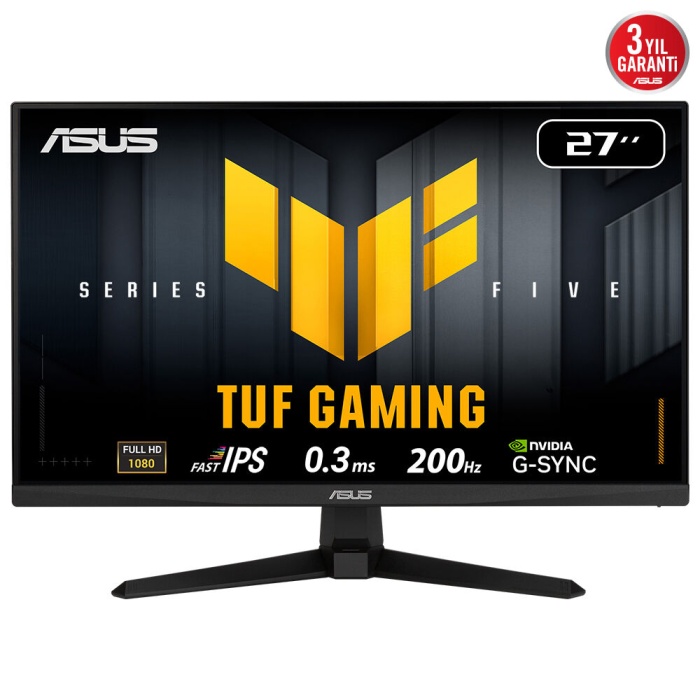 ASUS TUF GAMING VG279Q5A 27 200HZ 0.3MS MONITOR
